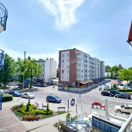 Bajka Apartment Kolobrzeg