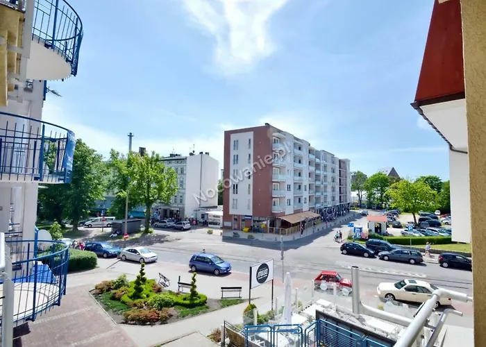 Bajka Apartment Kolobrzeg